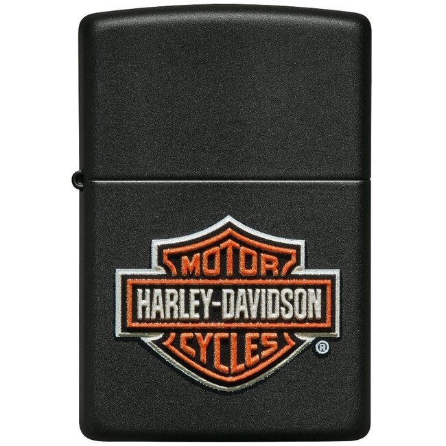 Zippo Lighter Zippo 3D Print Harley Davidson