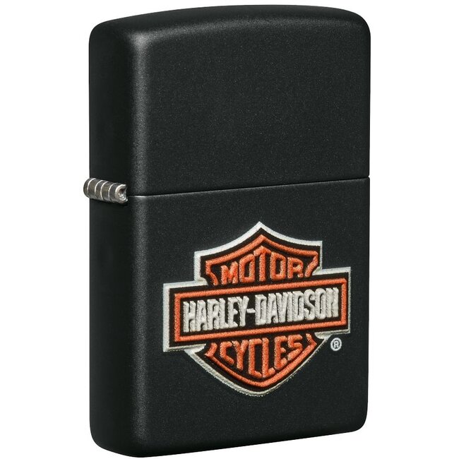 Aansteker Zippo 3D Print Harley Davidson
