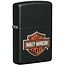 Zippo Lighter Zippo 3D Print Harley Davidson