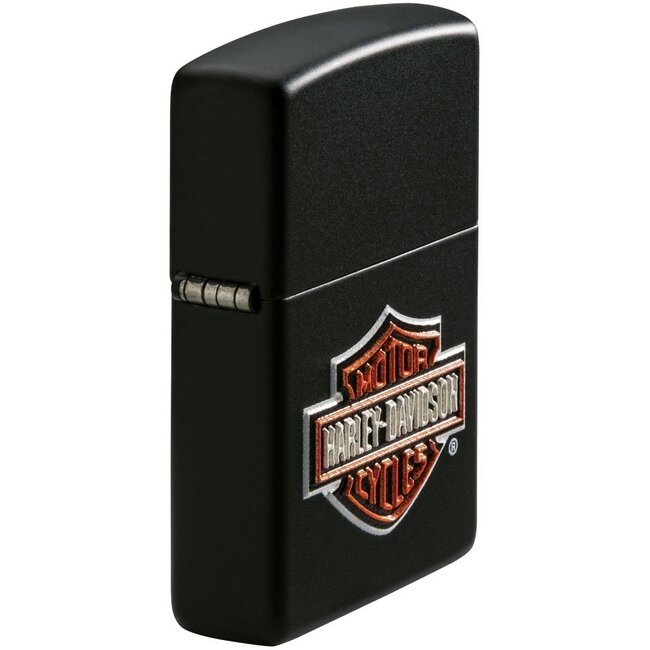 Aansteker Zippo 3D Print Harley Davidson