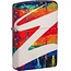 Lighter Zippo Drippy Z Design