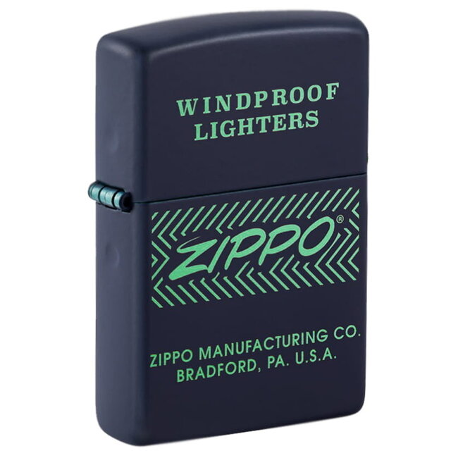 Lighter Zippo Windproof Lighter Design