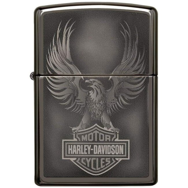 Lighter Zippo Harley Davidson