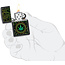 Lighter Zippo Cannabis Design Black Light
