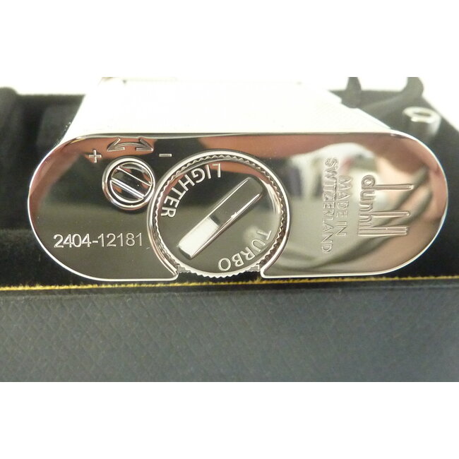 Lighter Dunhill Unique Turbo Barley PDP