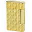 Aansteker S.T. Dupont Initial Line Cinetique Yellow Gold