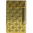 Lighter S.T. Dupont Initial Line Cinetique Yellow Gold