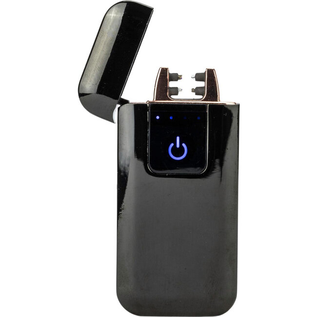 Aansteker Jean Claude Arc Lighter Solaris Black Ice