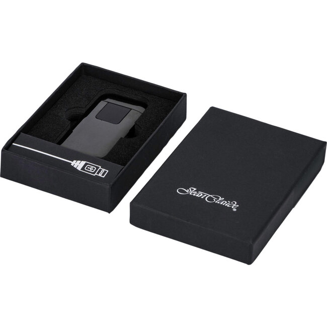Lighter Jean Claude Arc Lighter Solaris Black Ice