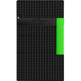 S.T. Dupont Lighter S.T. Dupont Le Grand Diamond Head Fluo Green
