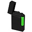 Lighter S.T. Dupont Le Grand Diamond Head Fluo Green