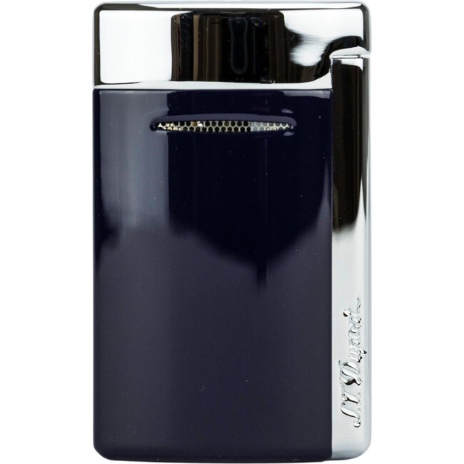 Aansteker S.T. Dupont Minijet Navy Blue