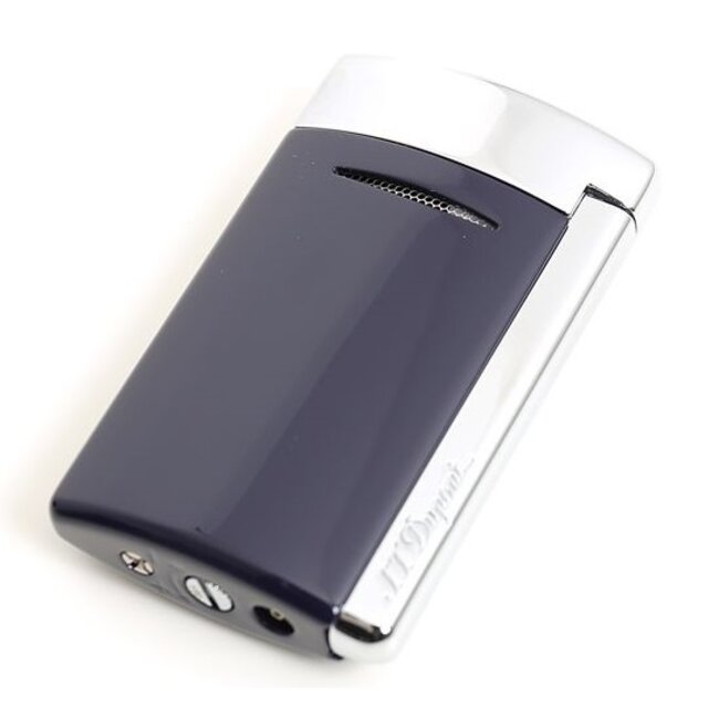 Lighter S.T. Dupont Minijet Navy Blue