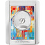 Sigarenknipper Dupont Stand Chrome Graffity Multi
