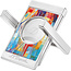 Sigarenknipper Dupont Stand Chrome Graffity Multi