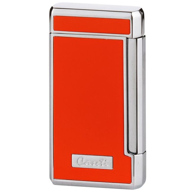 Caseti Lighter Caseti Double Jet Orange