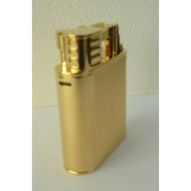 Aansteker Dunhill Unique Turbo Barley Gold Plated