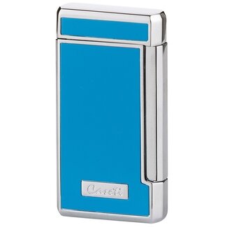 Caseti Lighter Caseti Double Jet Light Blue