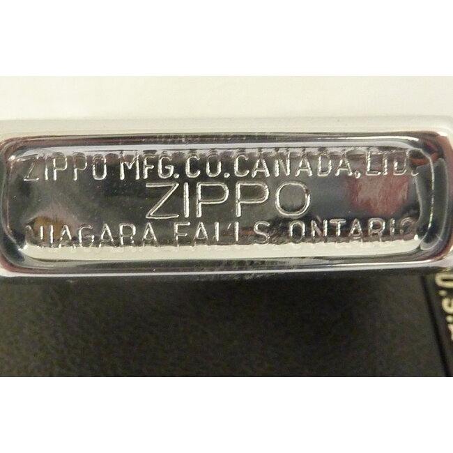 Aansteker Zippo Vale (NOS)