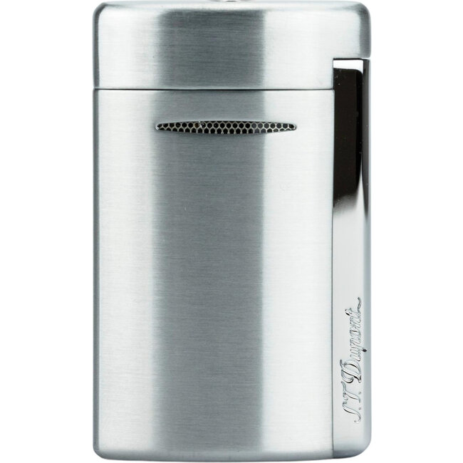 Lighter S.T. Dupont Minijet Brushed Chrome