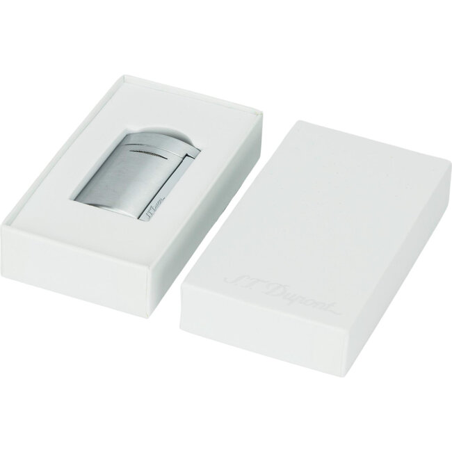 Lighter S.T. Dupont Minijet Brushed Chrome