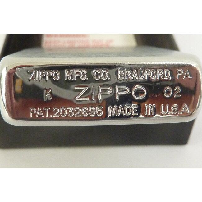 Lighter Zippo Collectors Club Holland 2003