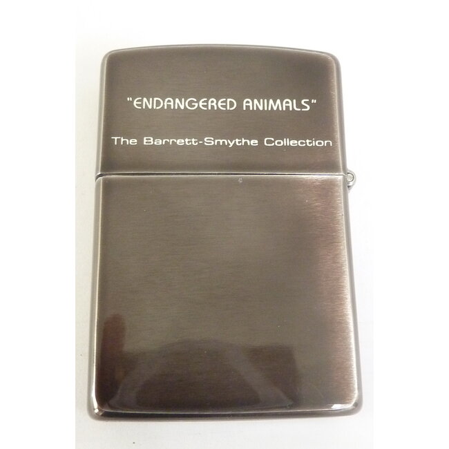 Lighter Zippo Barrett-Smythe Collection Gorilla (NOS)