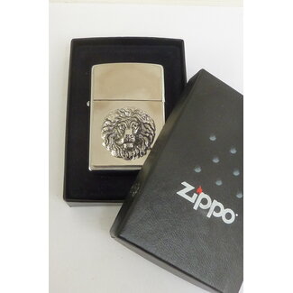 Zippo Aansteker Zippo Lion Head Emblem (NOS) Zippo Aansteker Zippo Lion Head Emblem (NOS)