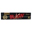 Raw Black Kingsize Slim Rolling Paper Box