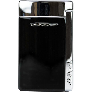 S.T. Dupont Aansteker S.T. Dupont Minijet Black Polish