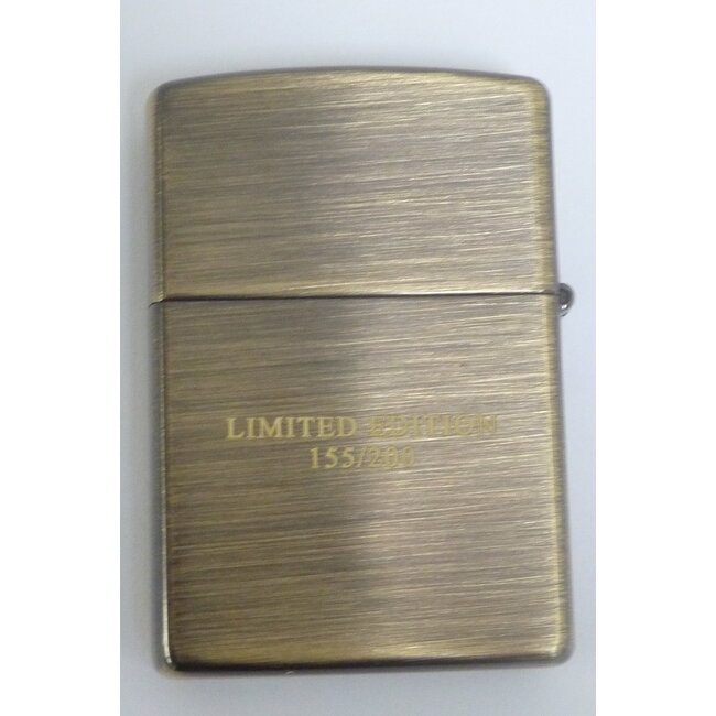 Lighter Zippo Collectors Club Holland 2006