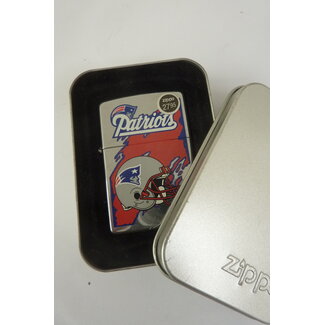 Zippo Aansteker Zippo Patriots (NOS) Zippo Aansteker Zippo Patriots (NOS)