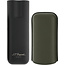 S.T. Dupont Cigar Case Khaki Black