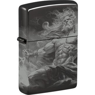 Zippo Lighter Zippo Zeus