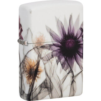 Zippo Aansteker Zippo Flower X-Ray