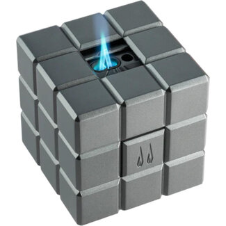 Colibri Lighter Colibri Heritage Cube Charcoal