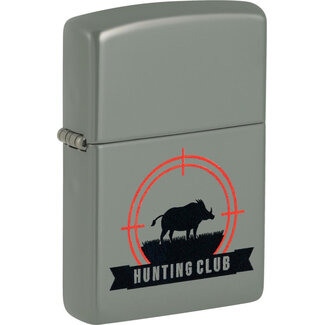 Zippo Lighter Zippo Hunting Club Boar