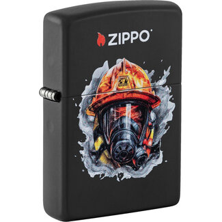 Zippo Lighter Zippo Firefighter