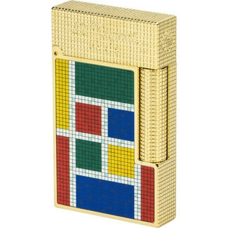 S.T. Dupont Lighter S.T. Dupont Ligne 2 Casablanca Mosaïc