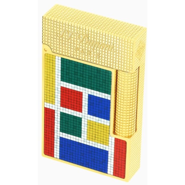 Lighter S.T. Dupont Ligne 2 Casablanca Mosaïc