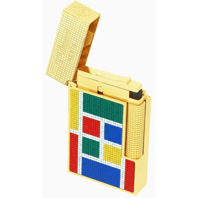 Lighter S.T. Dupont Ligne 2 Casablanca Mosaïc