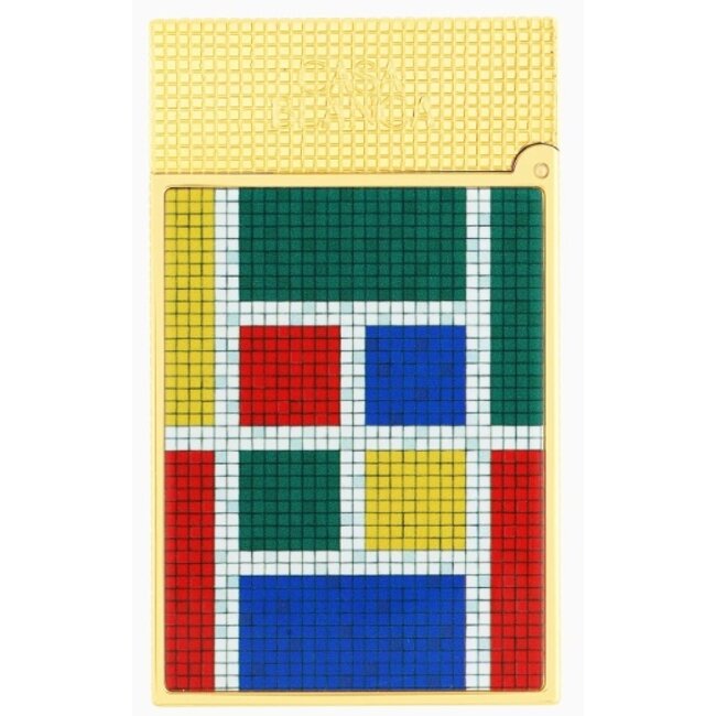 Lighter S.T. Dupont Ligne 2 Casablanca Mosaïc