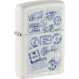 Zippo Lighter Zippo Stamps Design