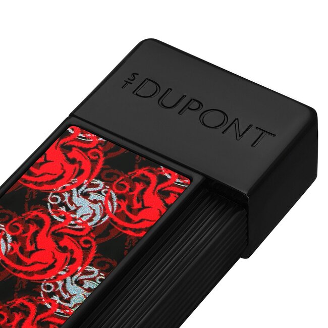 Aansteker S.T. Dupont Twiggy Game of Thrones Targaryen