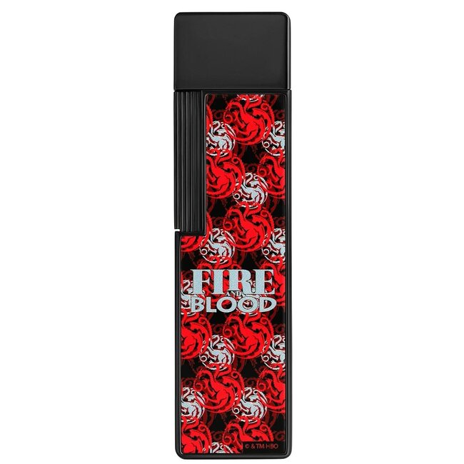 Aansteker S.T. Dupont Twiggy Game of Thrones Targaryen