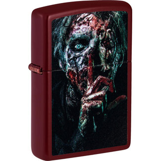 Zippo Lighter Zippo Quiet Zombie
