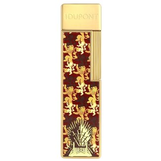 S.T. Dupont Lighter S.T. Dupont Twiggy Game of Thrones Lannister