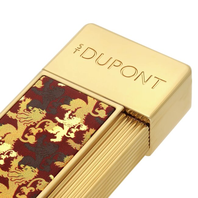 Aansteker S.T. Dupont Twiggy Game of Thrones Lannister