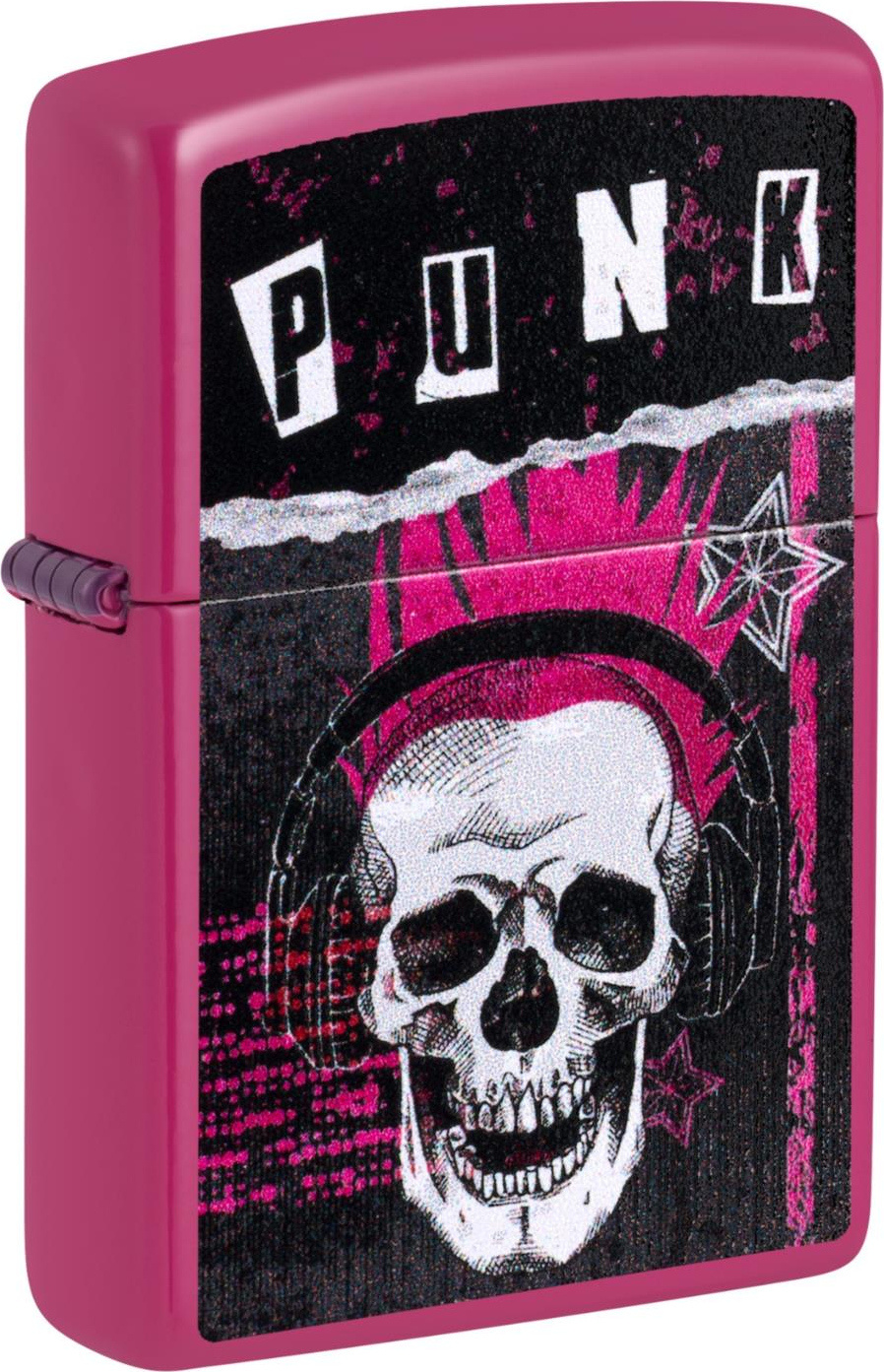 Zippo 60006559 Punk Rock - AKRA-Kotschenreuther