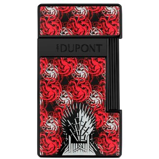 S.T. Dupont Lighter S.T. Dupont Slimmy Game of Thrones Targaryen S.T. Dupont Lighter S.T. Dupont Slimmy Game of Thrones Targaryen
